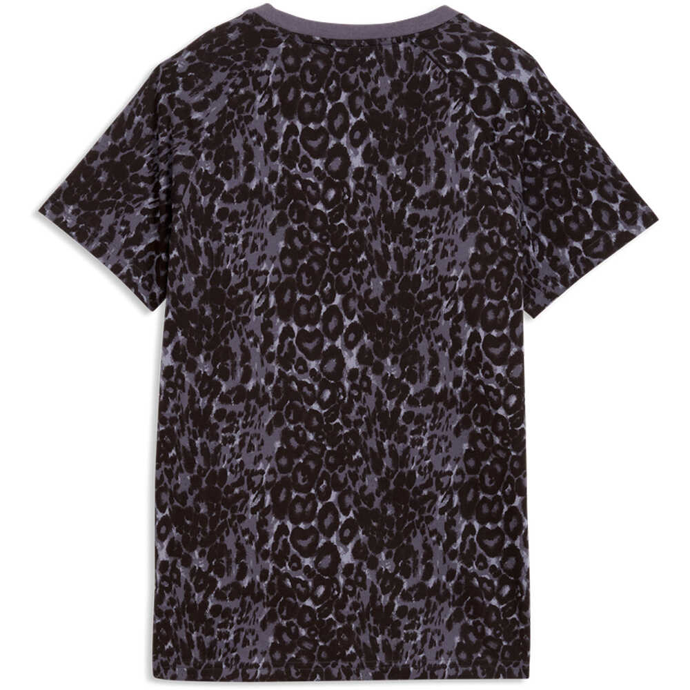 Puma camiseta manga corta mujer GRAPHICS ANIMAL Stan 03