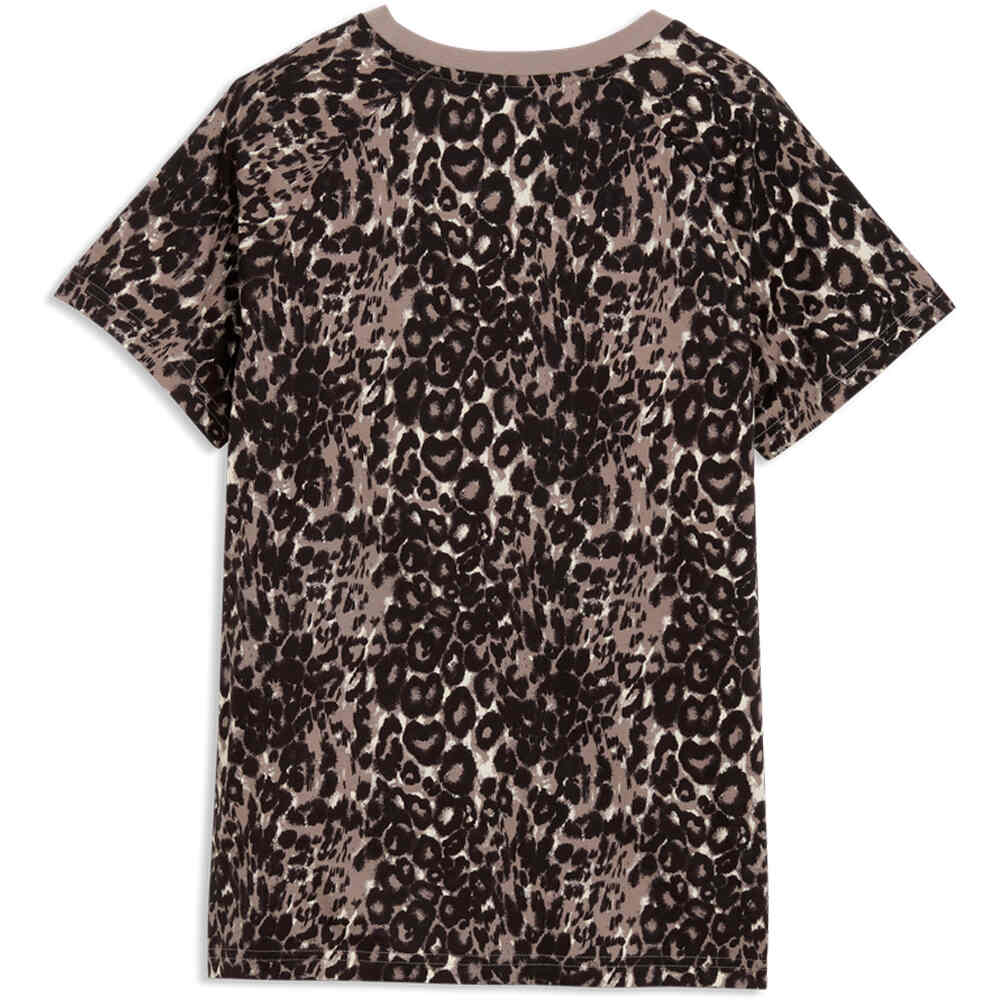 Puma camiseta manga corta mujer GRAPHICS ANIMAL Stan 03