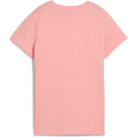 Puma camiseta manga corta mujer GRAPHICS Branded Leaf Tee 03