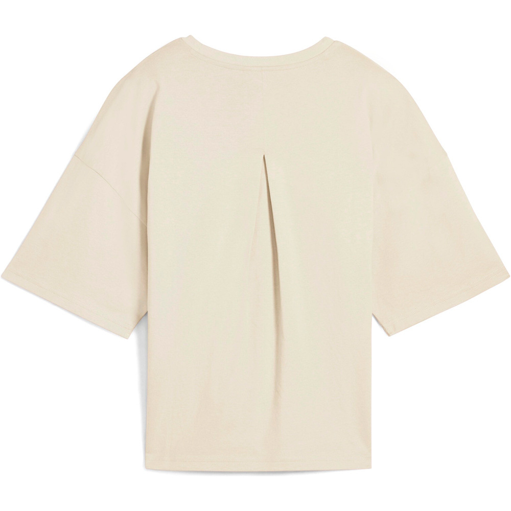 Puma camiseta manga corta mujer HER Oversized Tee 03