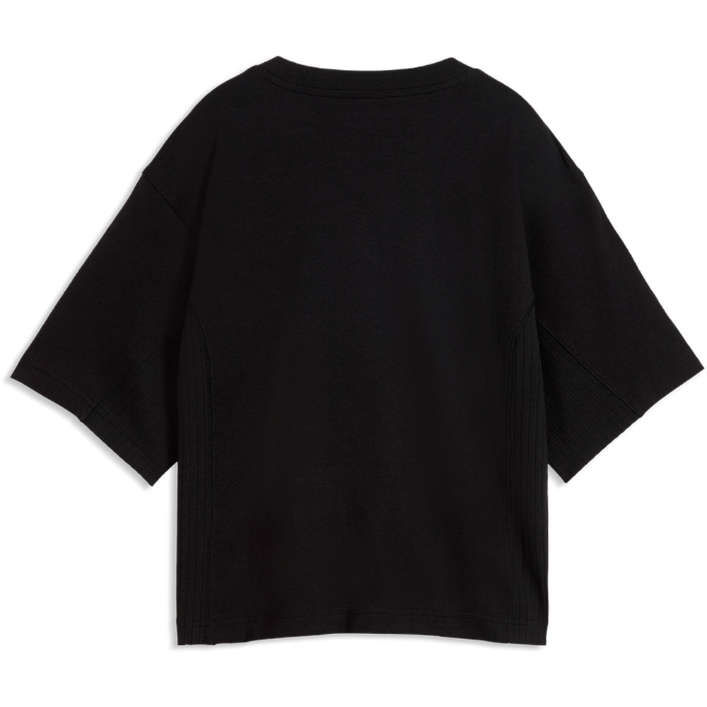 Puma camiseta manga corta mujer HER Relaxed Tee 03