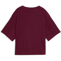 Puma camiseta manga corta mujer HER Relaxed Tee 03