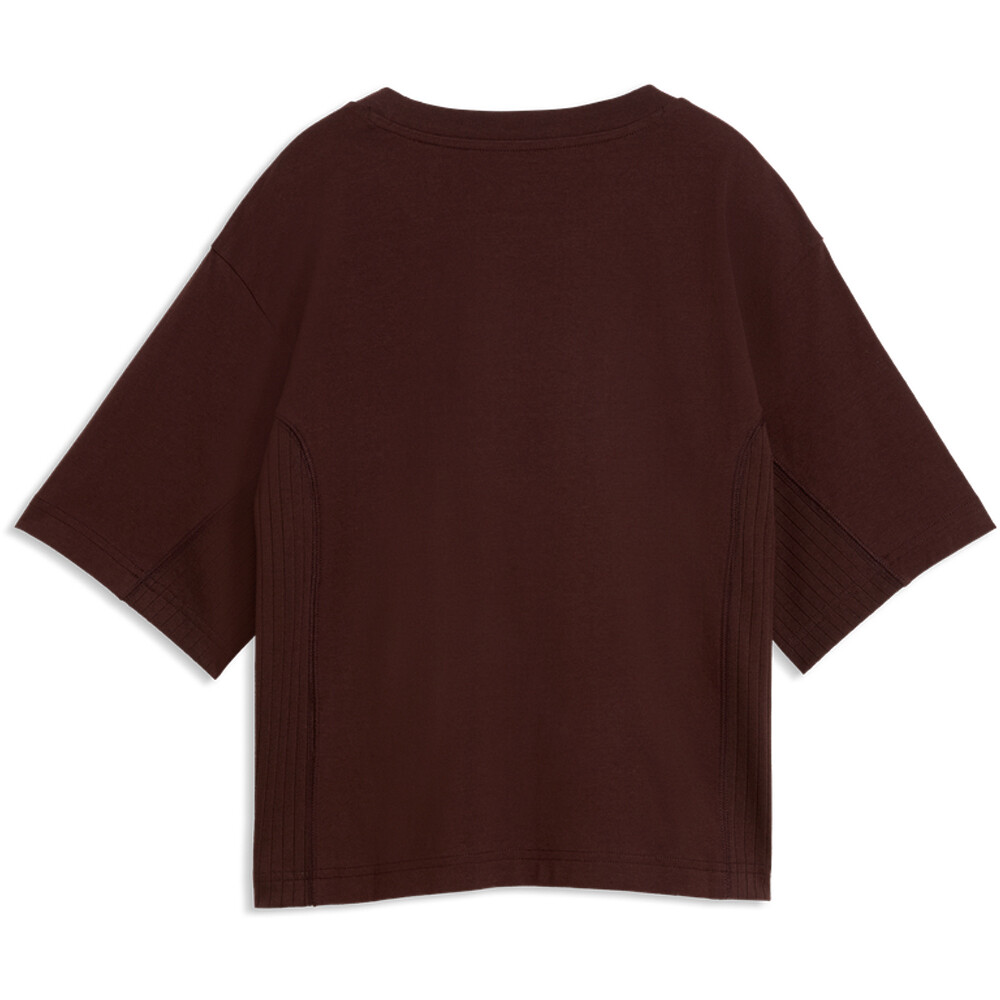 Puma camiseta manga corta mujer HER Relaxed Tee 03
