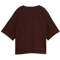 Puma camiseta manga corta mujer HER Relaxed Tee 03