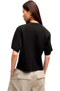 Puma camiseta manga corta mujer HER Relaxed Tee vista trasera