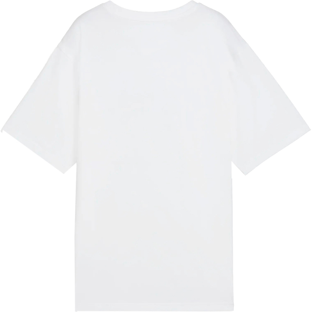 Puma camiseta manga corta mujer LOVE UNITED Relaxed Tee 03