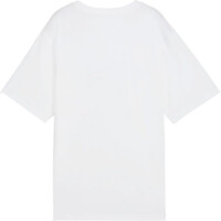 Puma camiseta manga corta mujer LOVE UNITED Relaxed Tee 03