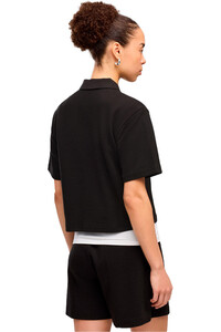 Puma camiseta manga corta mujer PUMA CLASS Relaxed P vista trasera