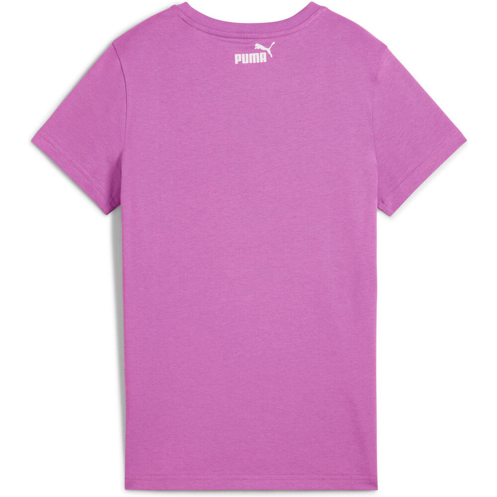 Puma camiseta manga corta mujer PUMA SPORT Graphic Tee 03
