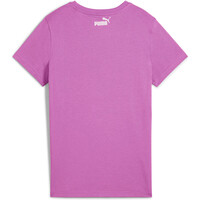 Puma camiseta manga corta mujer PUMA SPORT Graphic Tee 03
