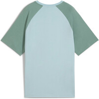 Puma camiseta manga corta mujer PUMA SPORT Relaxed Tee 04