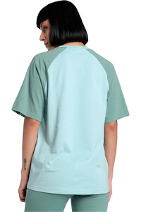 Puma camiseta manga corta mujer PUMA SPORT Relaxed Tee vista trasera