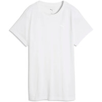 Puma camiseta manga corta mujer PUMATECH SENSE Tee vista frontal