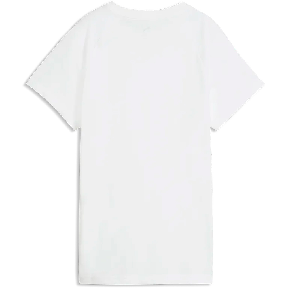 Puma camiseta manga corta mujer PUMATECH SENSE Tee vista trasera