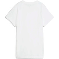 Puma camiseta manga corta mujer PUMATECH SENSE Tee vista trasera