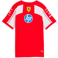Puma camiseta manga corta mujer SF Replica Tee wn 03