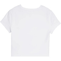 Puma camiseta manga corta mujer WARDROBE ESS Cut-Out Baby Tee vista trasera