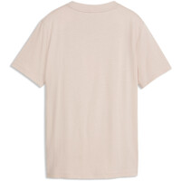 Puma camiseta manga corta niña ESS Centered Cat Log 03