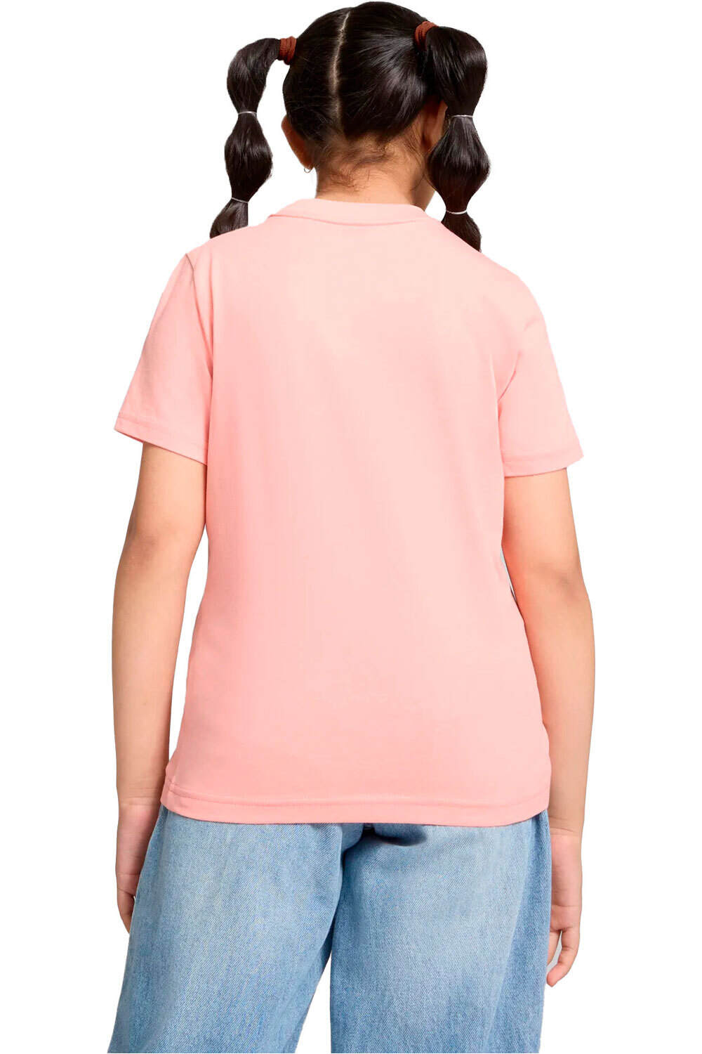 Puma camiseta manga corta niña ESS Graphic Tee II G vista trasera