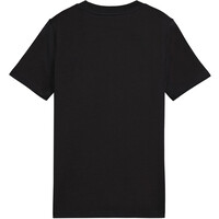 Puma camiseta manga corta niña ESS METALLIC Tee G 03