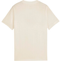 Puma camiseta manga corta niña X_ESS SCRIPT Tee G 03