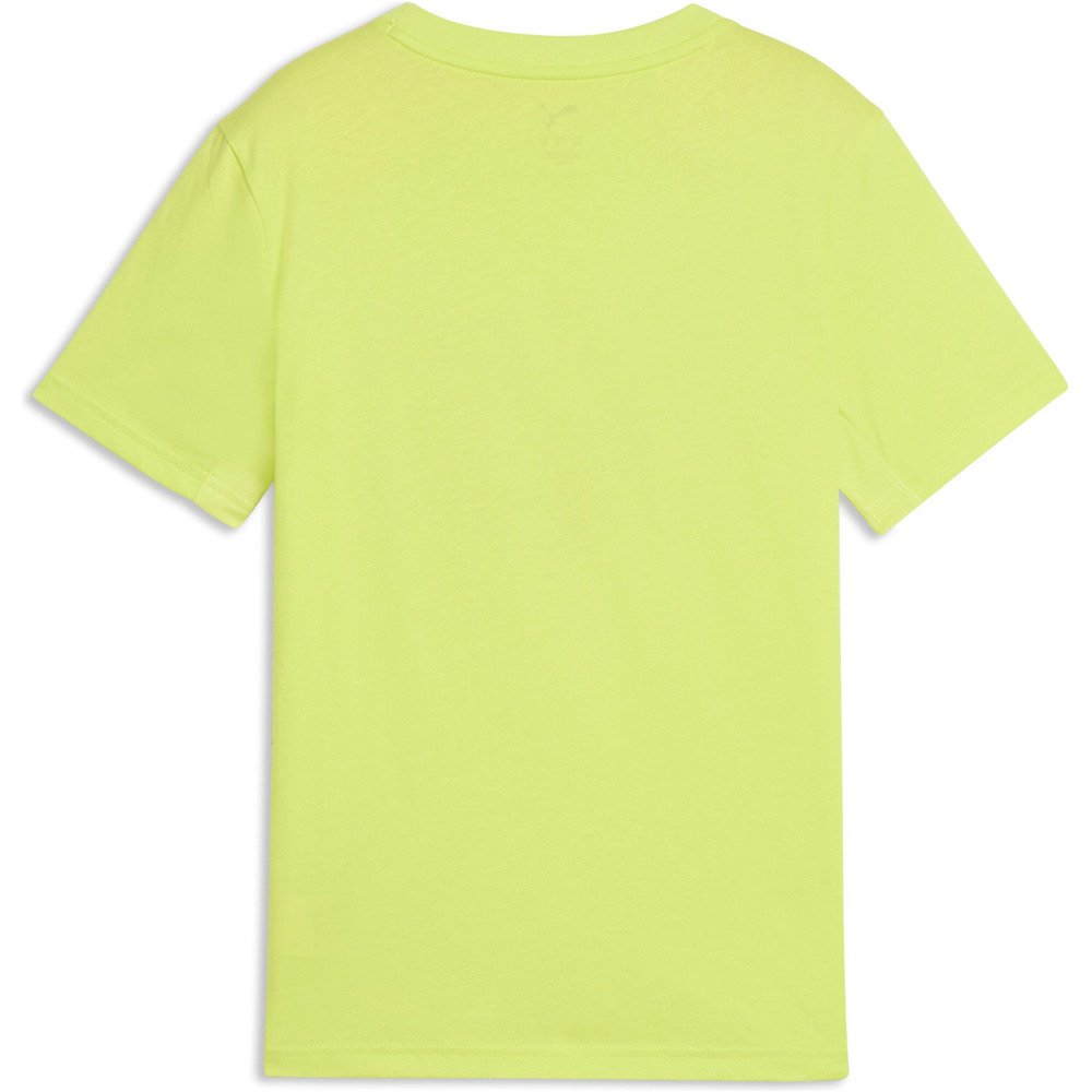 Puma camiseta manga corta niño ACTIVE SPORTS Graphic Tee II B 03