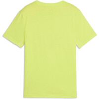 Puma camiseta manga corta niño ACTIVE SPORTS Graphic Tee II B 03