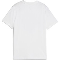 Puma camiseta manga corta niño BASKETBALL Posterize Tee I B 03