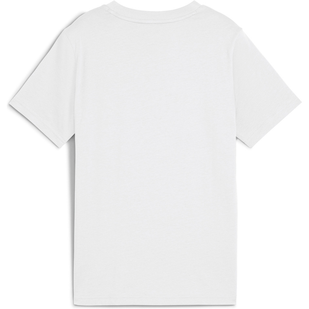 Puma camiseta manga corta niño ESS 2 COLOR No.1 Log 03