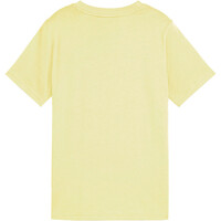 Puma camiseta manga corta niño ESS 2 COLOR No.1 Log vista trasera