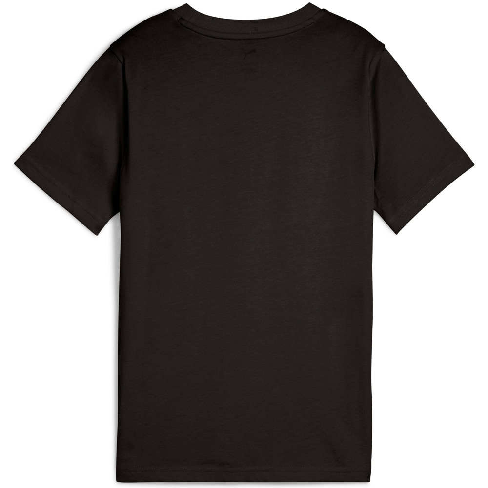 Puma camiseta manga corta niño ESS LOGO LAB Summer Tee B 03
