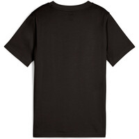 Puma camiseta manga corta niño ESS LOGO LAB Summer Tee B 03