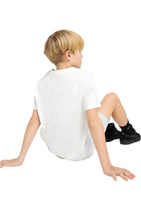 Puma camiseta manga corta niño ESS LOGO LAB Summer Tee B vista trasera