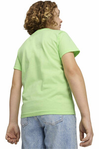 Puma camiseta manga corta niño ESS No. 1 Logo Tee B vista trasera