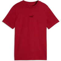 Puma camiseta manga corta niño ESS Small No.1 Logo vista frontal