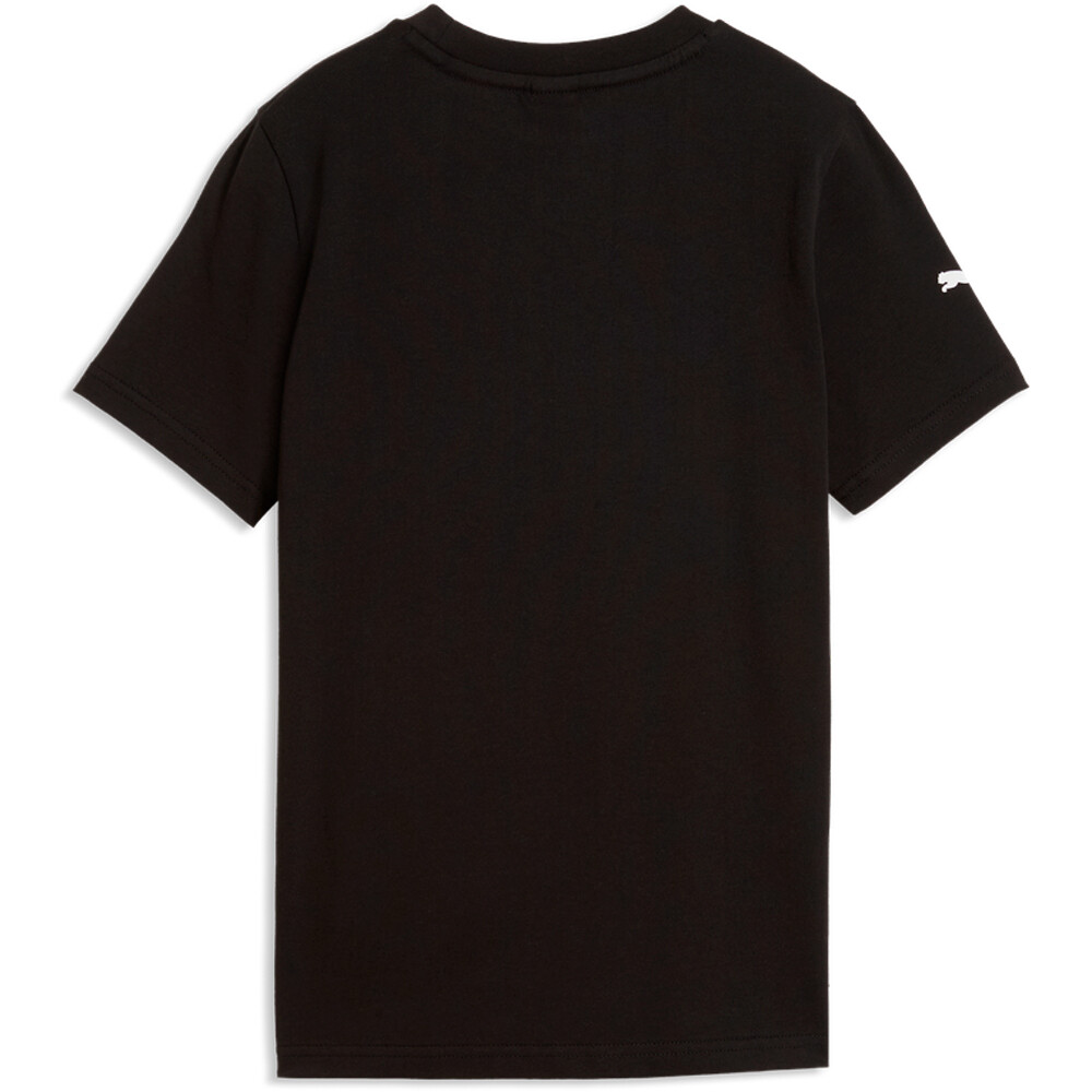 Puma camiseta manga corta niño Ferrari KIDS Colored 03