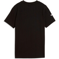 Puma camiseta manga corta niño Ferrari KIDS Colored 03