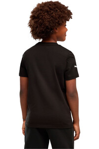 Puma camiseta manga corta niño Ferrari KIDS Colored vista trasera