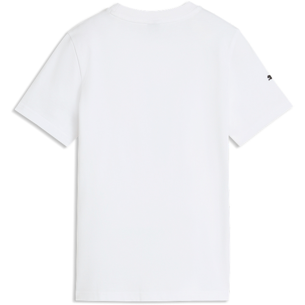 Puma camiseta manga corta niño Ferrari KIDS Colored vista trasera