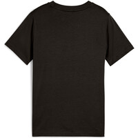 Puma camiseta manga corta niño GRAPHICS Tee II B vista trasera