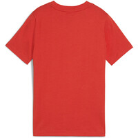 Puma camiseta manga corta niño GRAPHICS Tee IV B 03