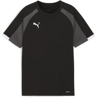 Puma camiseta manga corta niño IndividualLIGAJersey Jr vista frontal