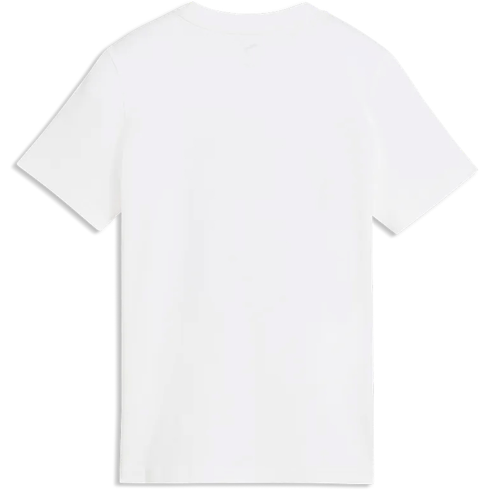 Puma camiseta manga corta niño M_GRAPHIC Box Tee B vista trasera