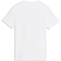 Puma camiseta manga corta niño M_GRAPHIC Box Tee B vista trasera