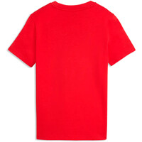 Puma camiseta manga corta niño M_GRAPHIC Box Tee B vista trasera