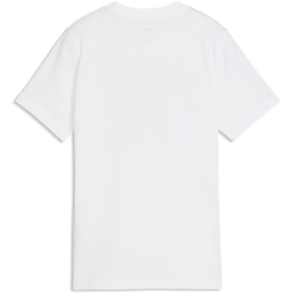 Puma camiseta manga corta niño M_GRAPHIC Cat Tee B 03