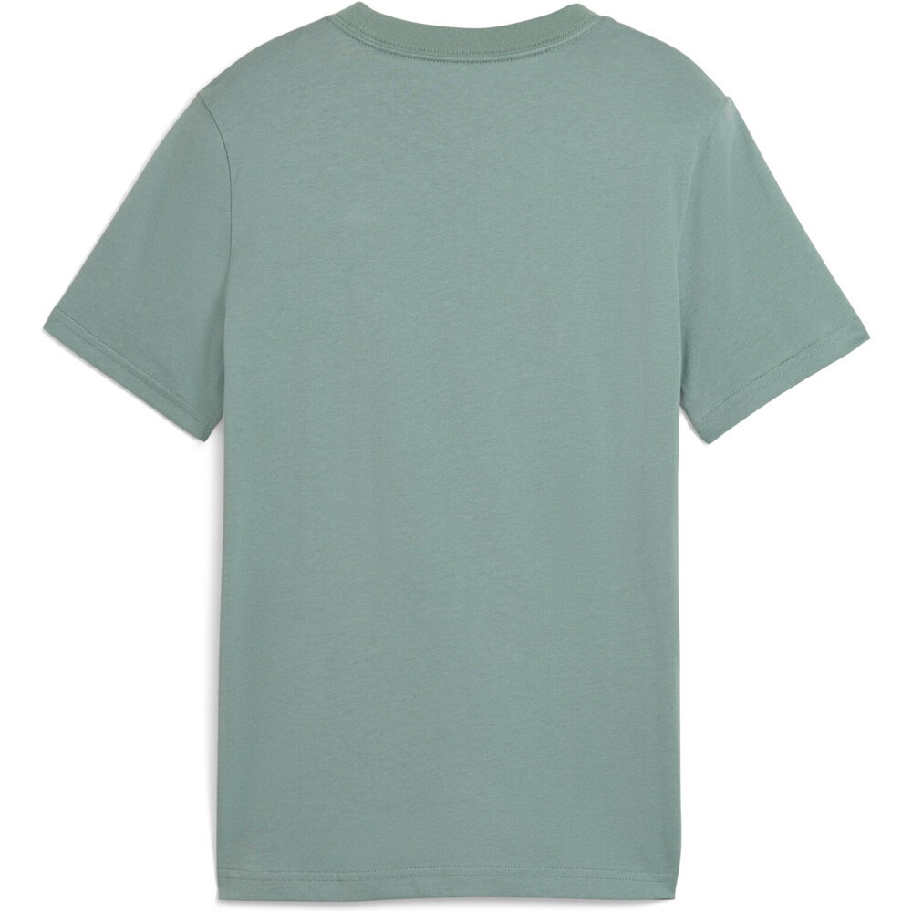 Puma camiseta manga corta niño MID90S Graphic Tee I B 03