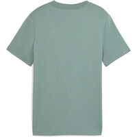 Puma camiseta manga corta niño MID90S Graphic Tee I B 03