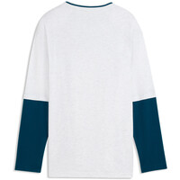 Puma camiseta manga corta niño MID90s Relaxed Layer 03