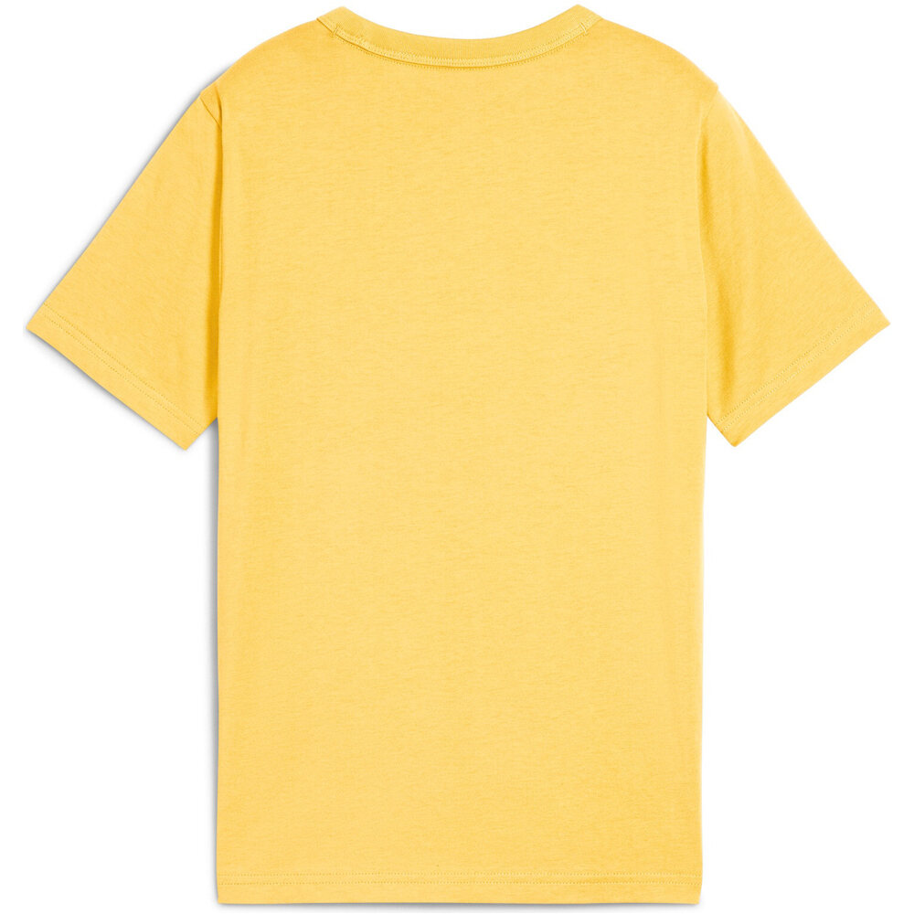 Puma camiseta manga corta niño PUMA CLASS Graphic Tee B 03